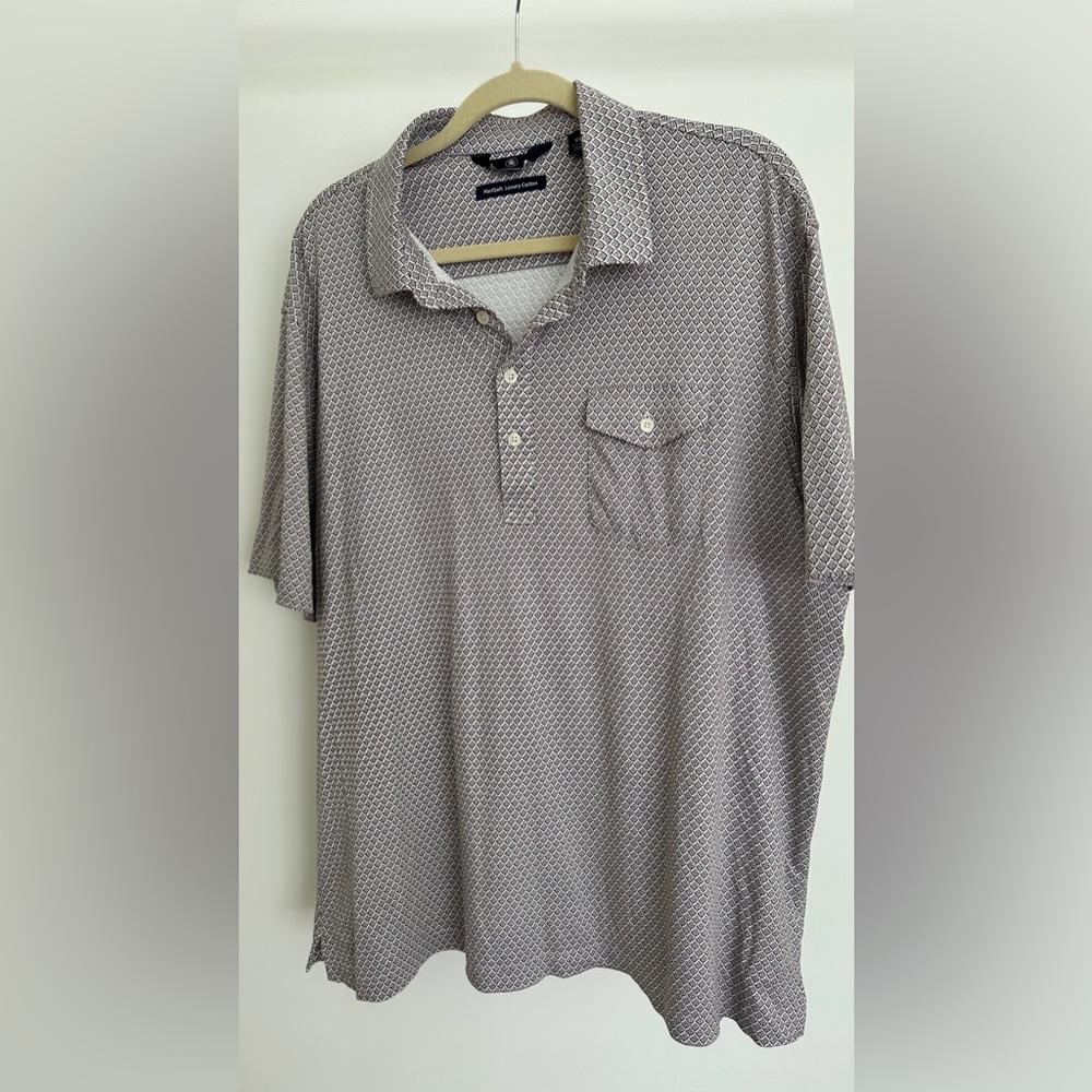 Hart Schaffner Marx polo XXL.